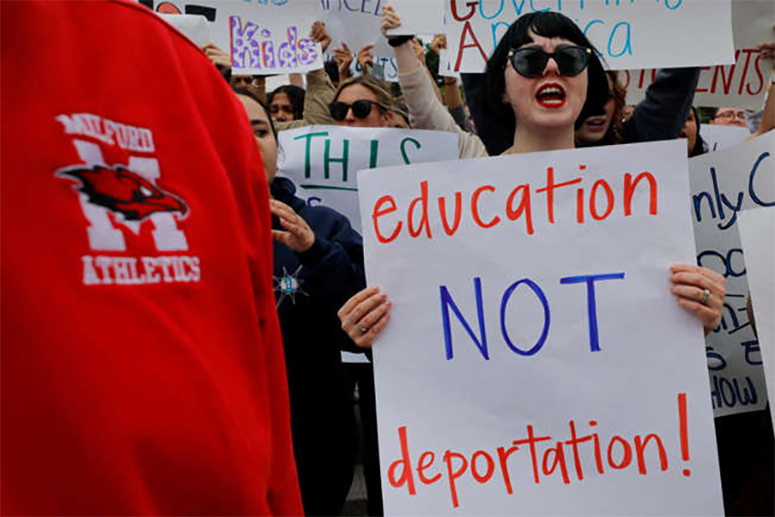 trump, gobierno, red latina stl, red latina periodico, baninete, elecciones, gobernador, deportations, deportaciones, 2025, 